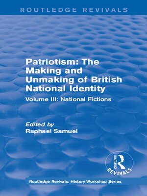 cover image of Routledge Revivals